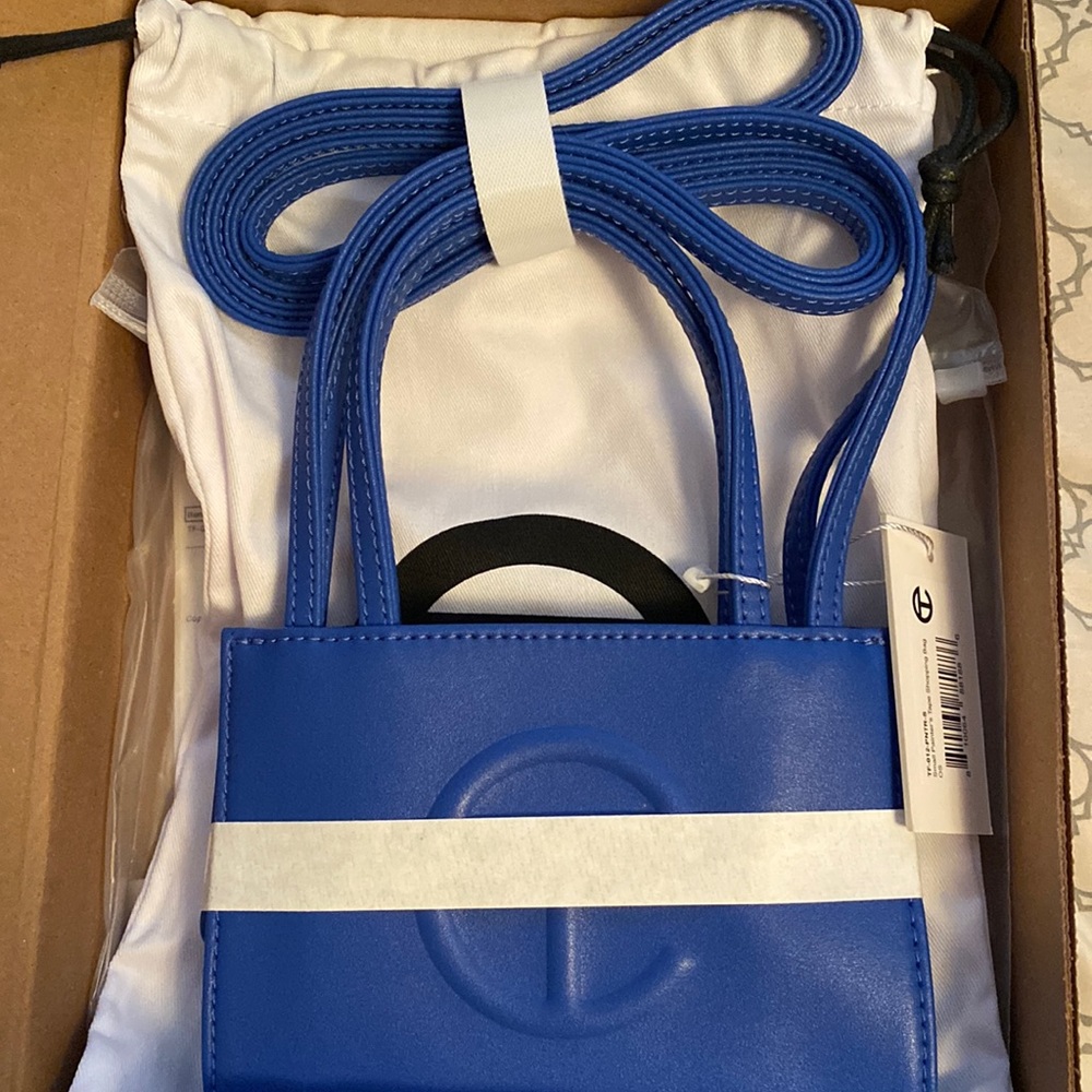Telfar small bag